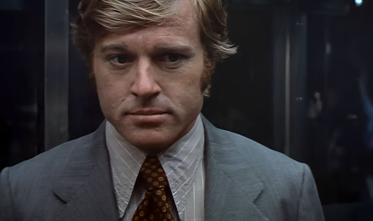 Screenshot from The Hot Rock (1972)