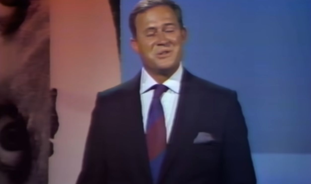 Screenshot from Rowan & Martin’s Laugh-In (1968-1973) 