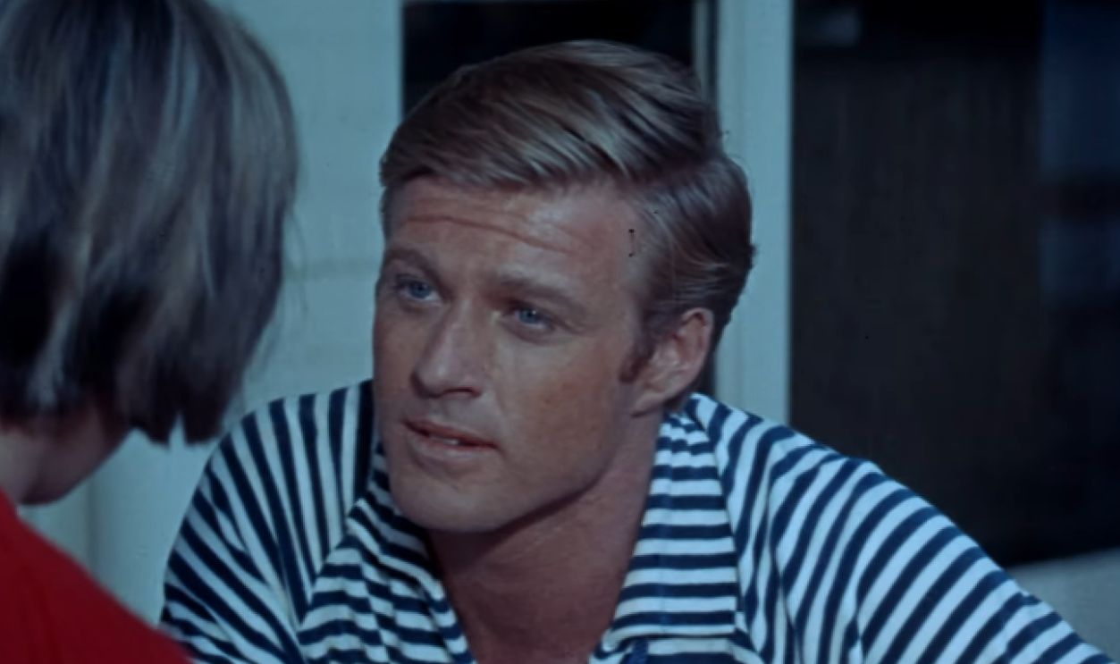 Screenshot from Inside Daisy Clover (1965)