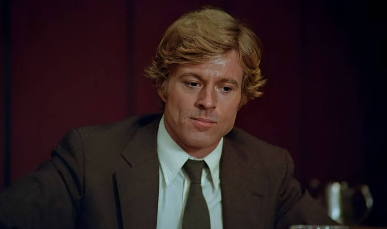 ​Screenshot from Brubaker (1980)