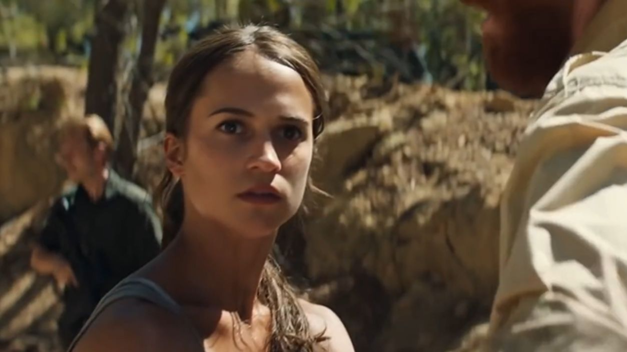 Tomb Raider (2018)