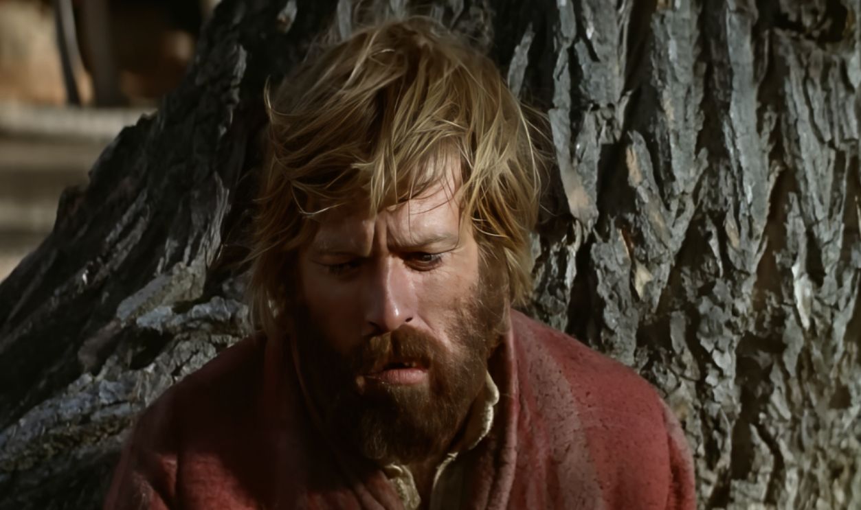 ​Screenshot from Jeremiah Johnson (1972)