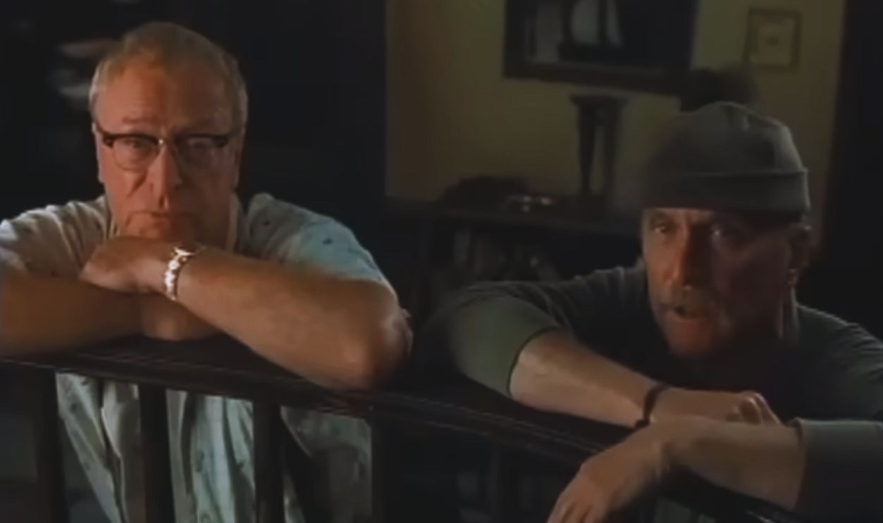 Screenshot from Secondhand Lions (2003)