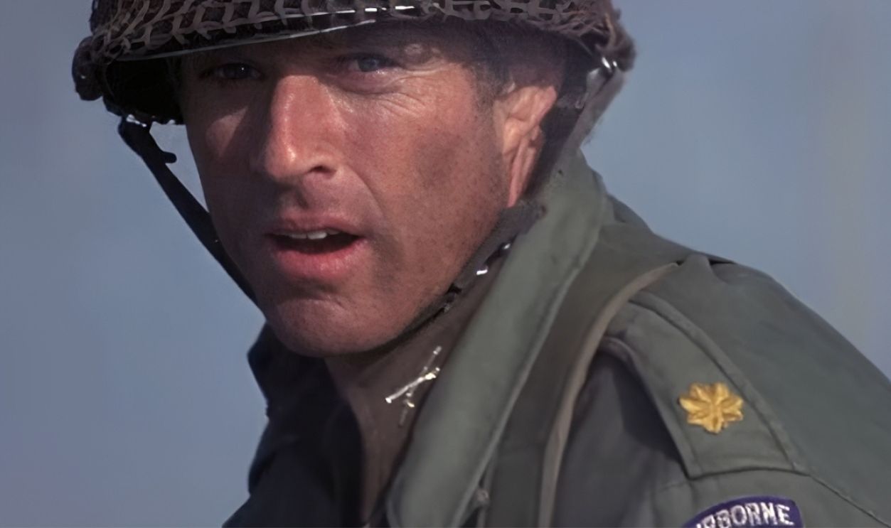 ​Screenshot from A Bridge Too Far (1977)