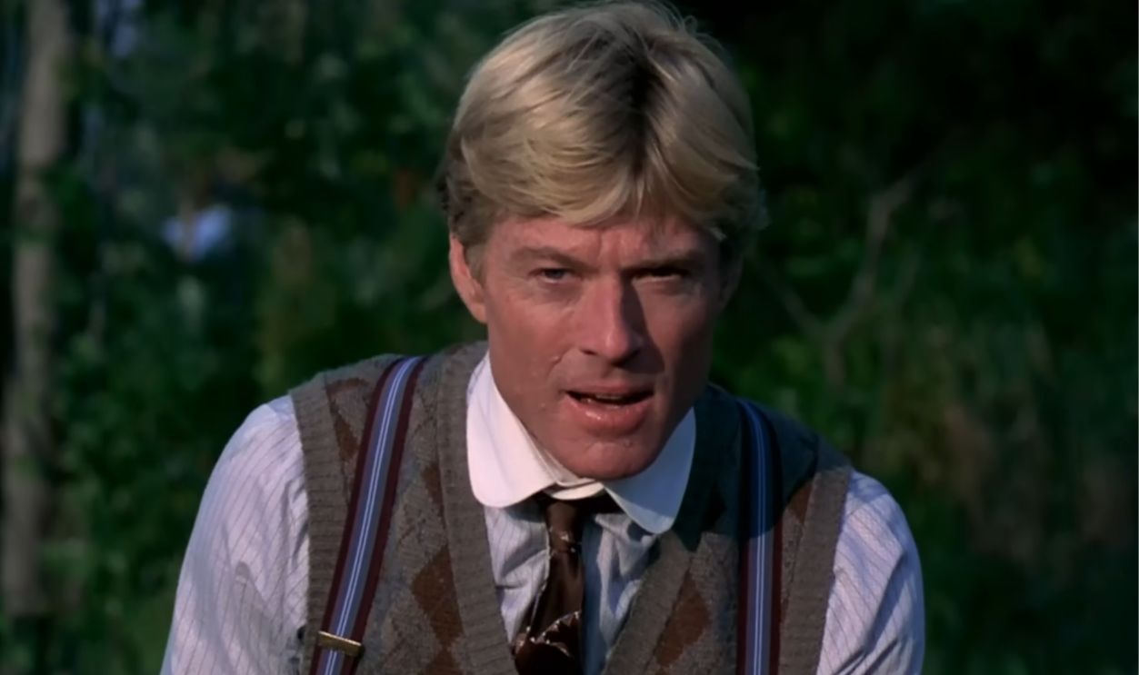 ​Screenshot from The Natural (1984)