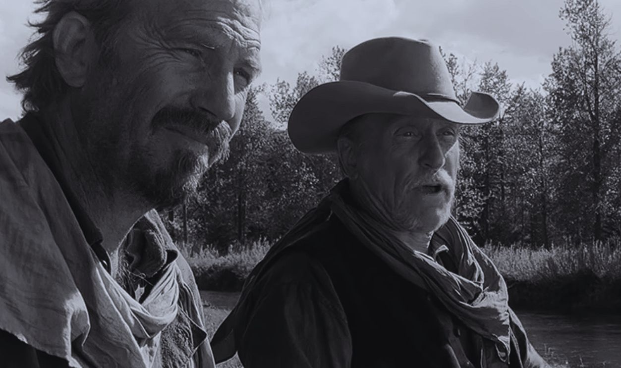 Screenshot from Open Range (2003)