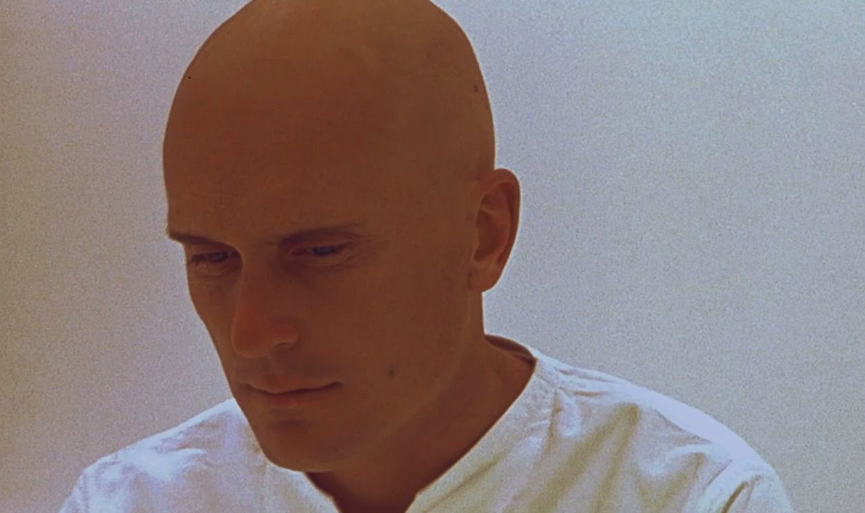 Screenshot from THX 1138 (1971)