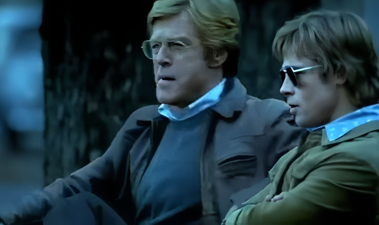 ​Screenshot from Spy Game (2001)