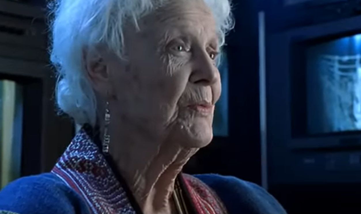 Screenshot from Titanic (1997)