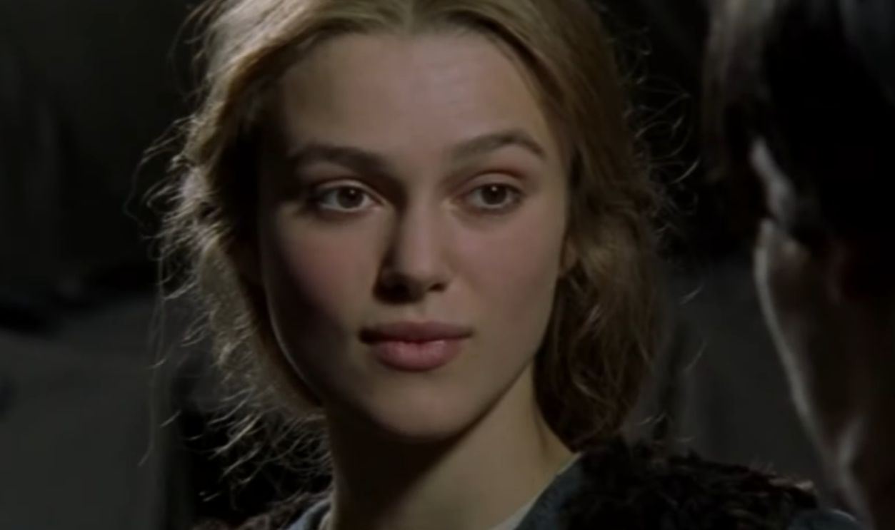 Screenshot from Doctor Zhivago (2002)