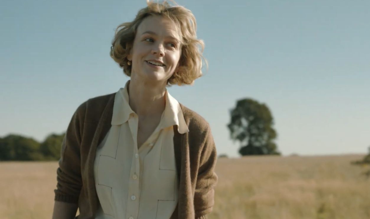 Screenshot from The Dig (2021)