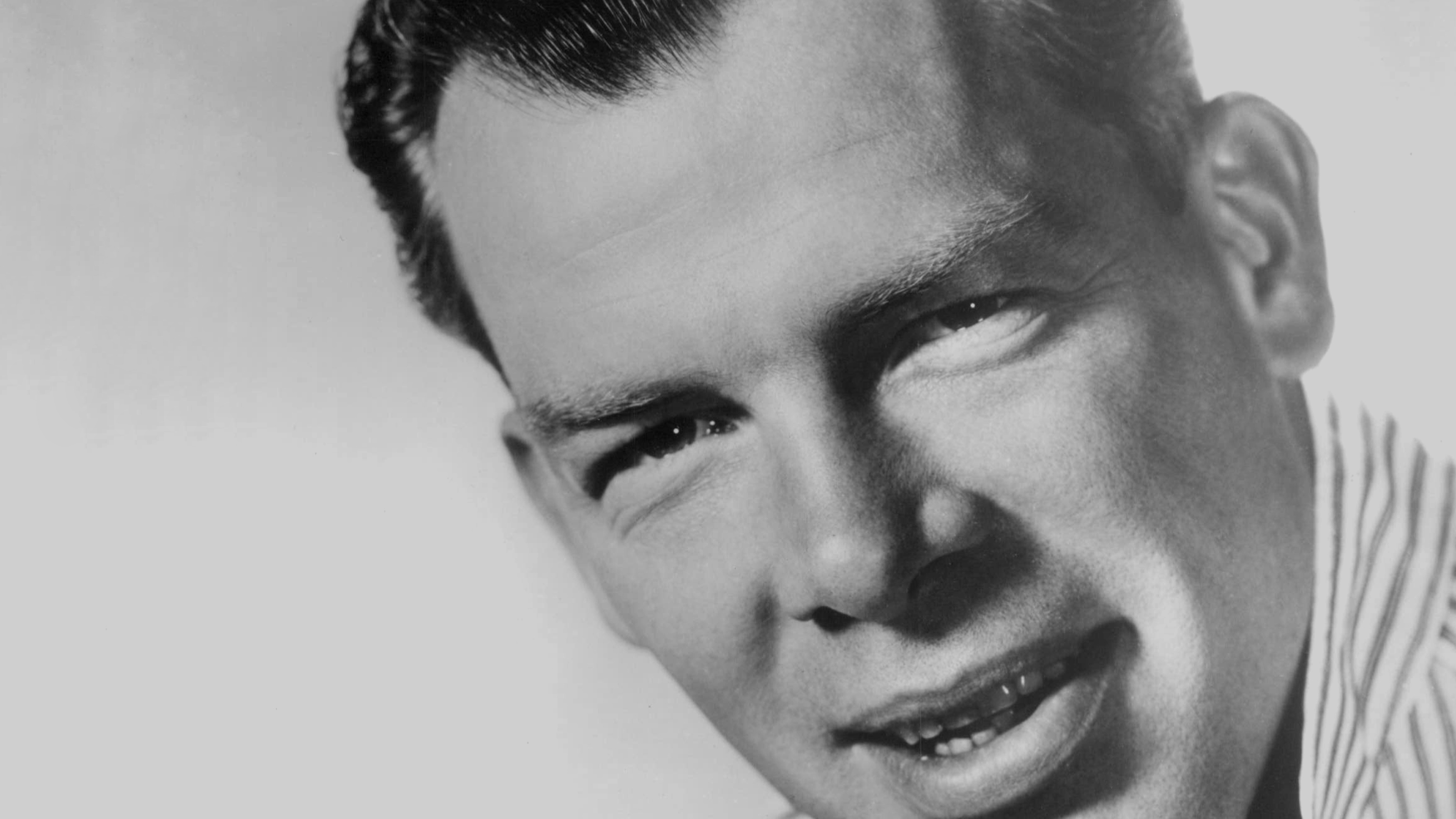 American actor Lee Marvin in shirt