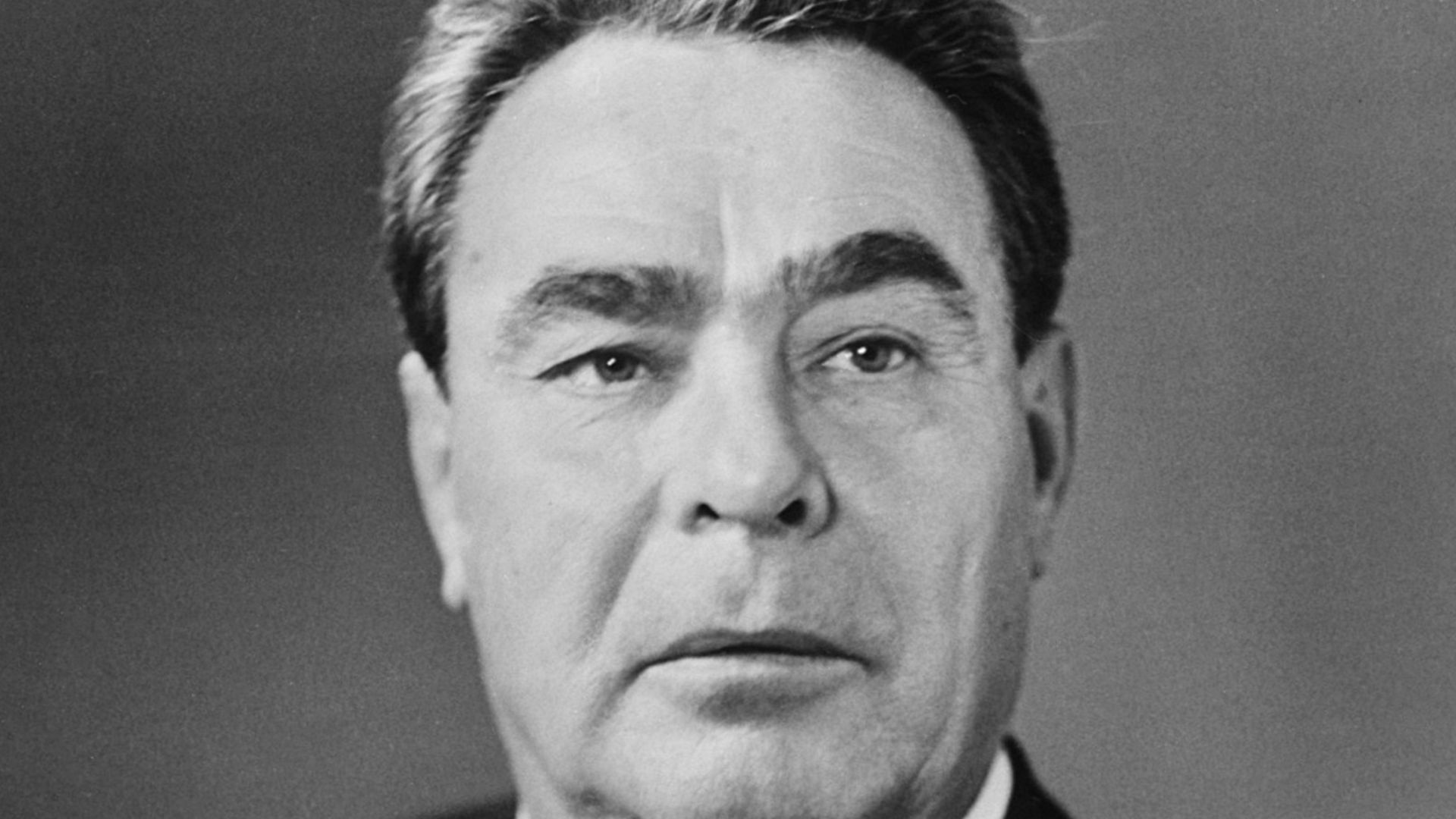 File:Leonid Brezjnev, leider van de Sovjet-Unie, Bestanddeelnr 925-6564.jpg