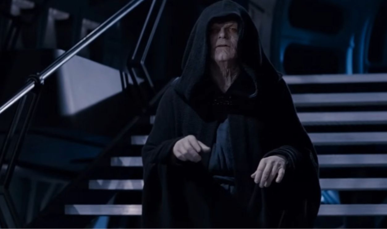 Screenshot from Return of the Jedi (1983)