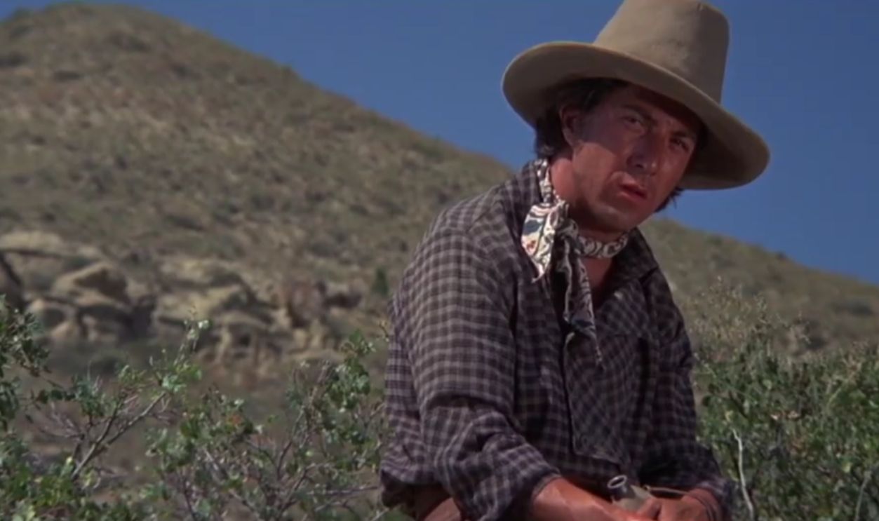 Screenshot from Little Big Man (1970)