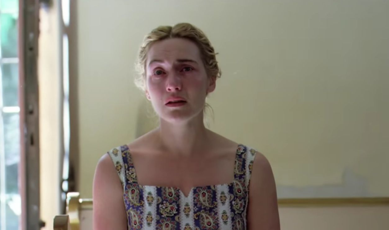 Screenshot from The Reader (2008)