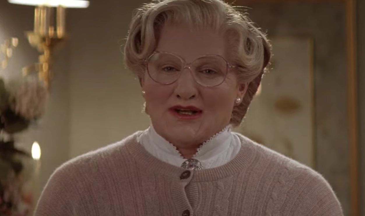 Screenshot from Mrs. Doubtfire (1993)