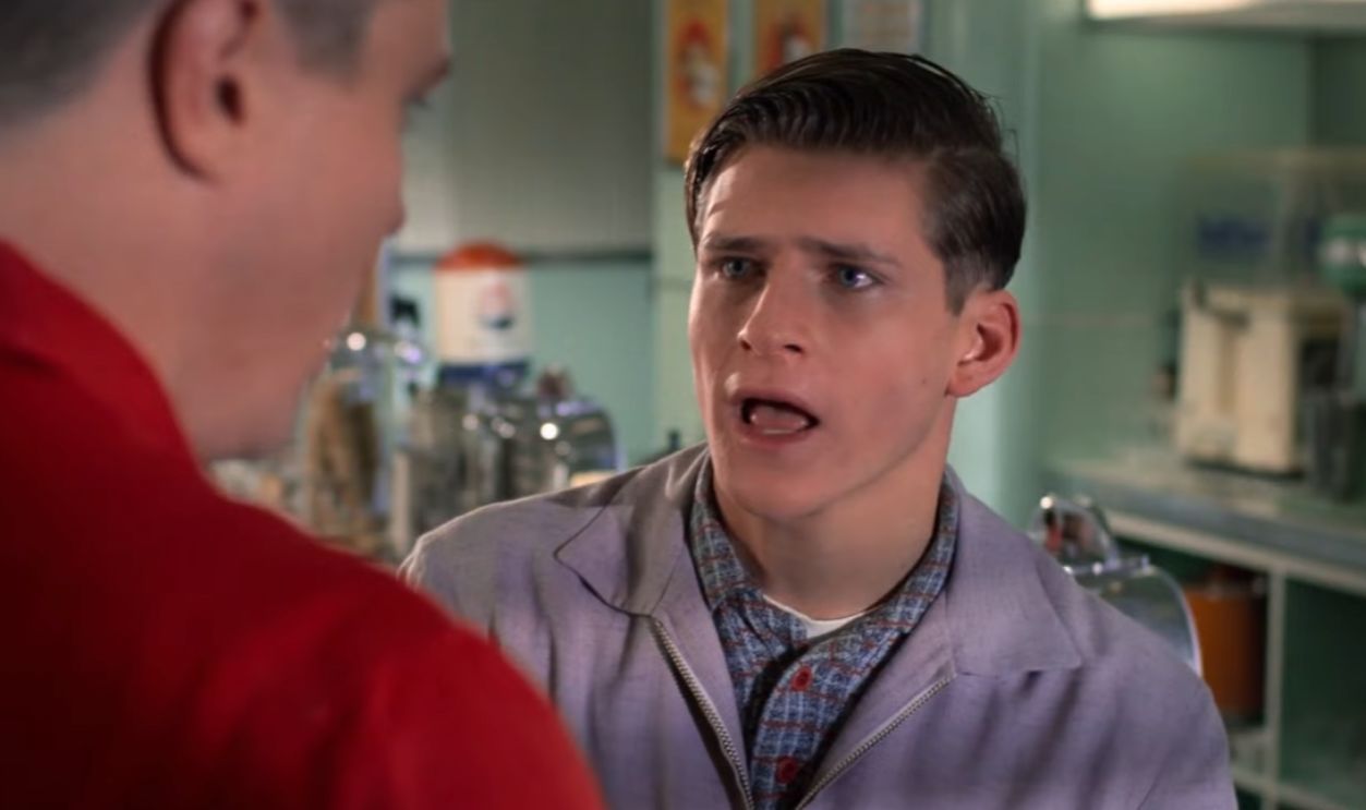 Screenshot from Back to the Future (1985)