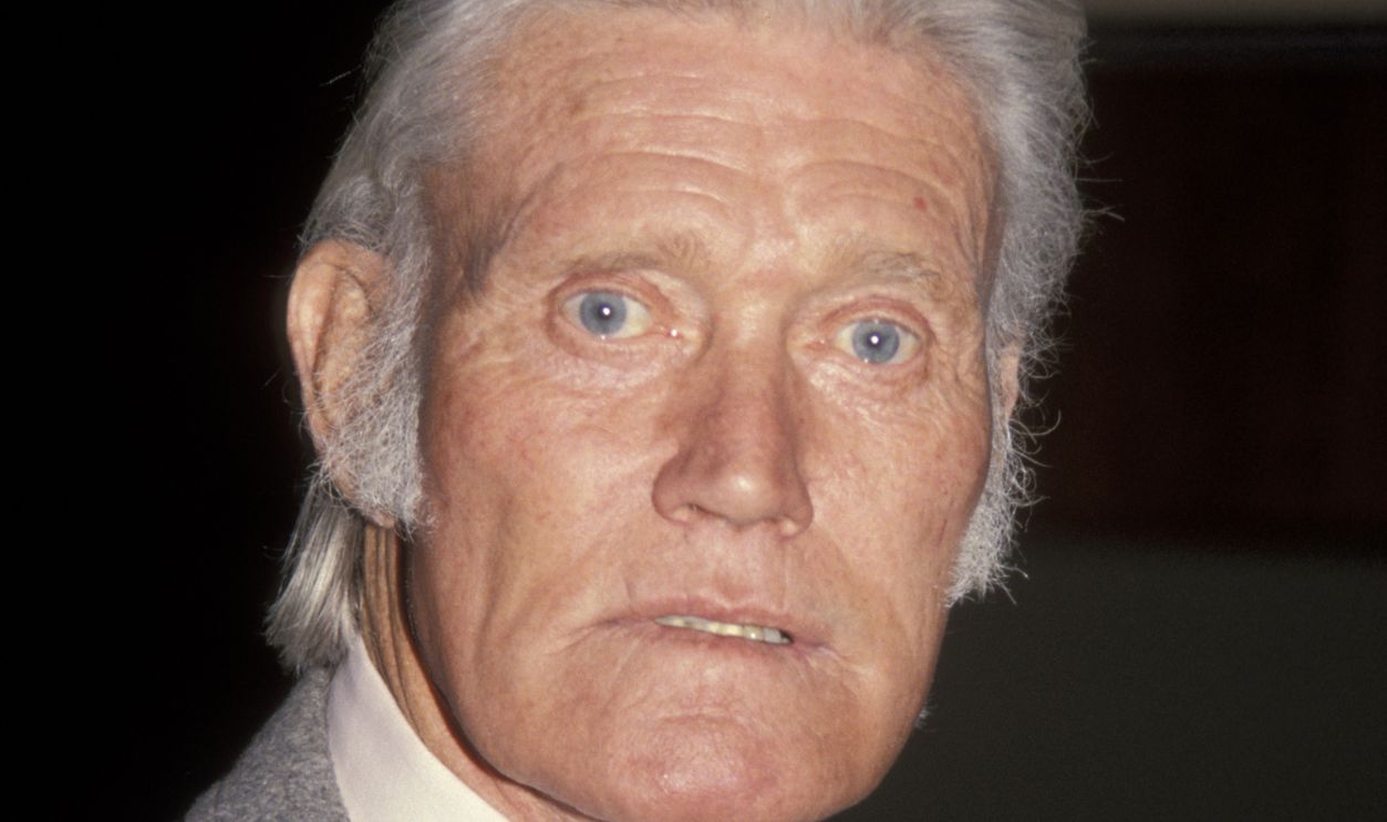 Chuck Connors during
