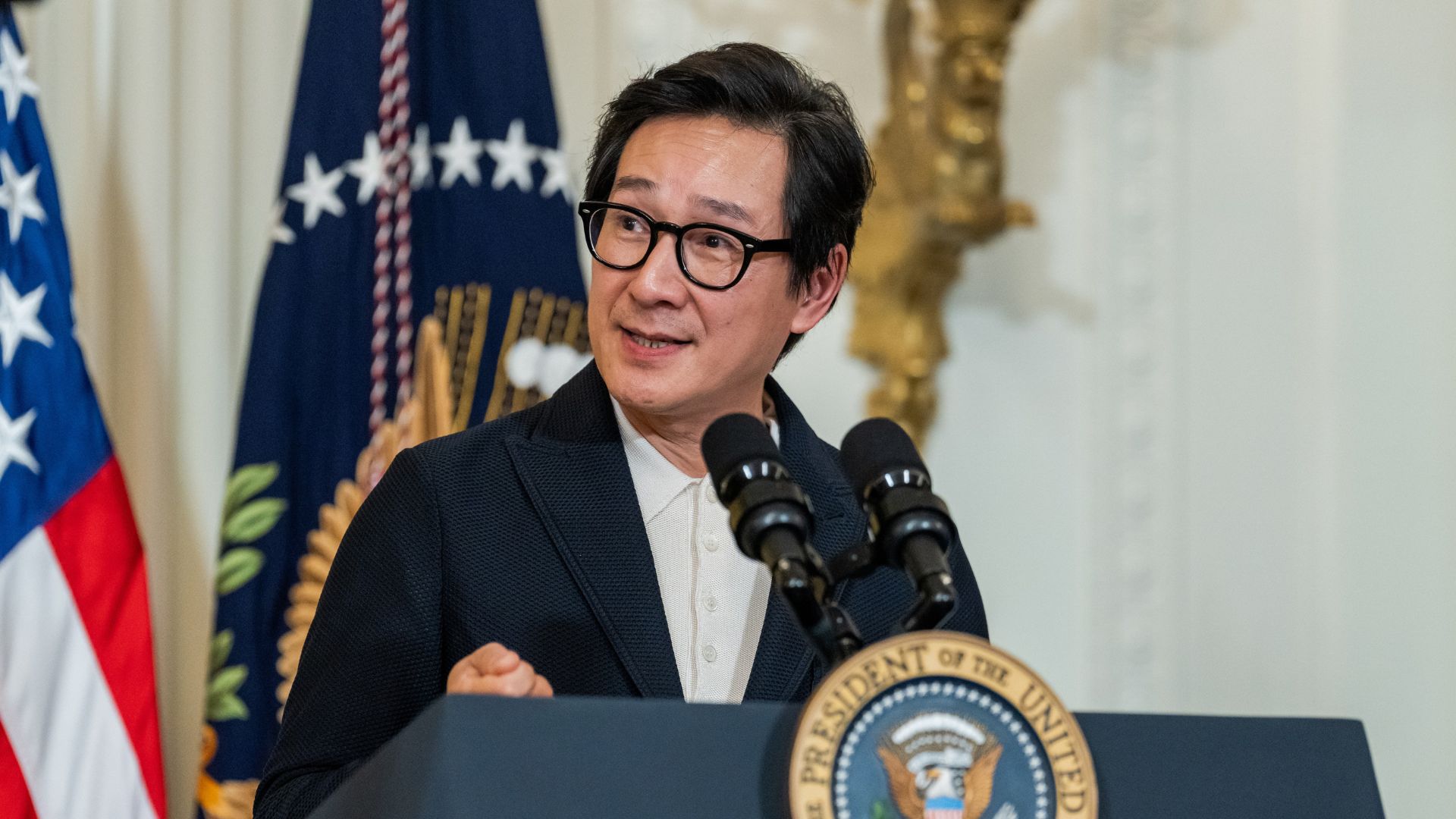 File:Ke Huy Quan at the White House (52902390767).jpg