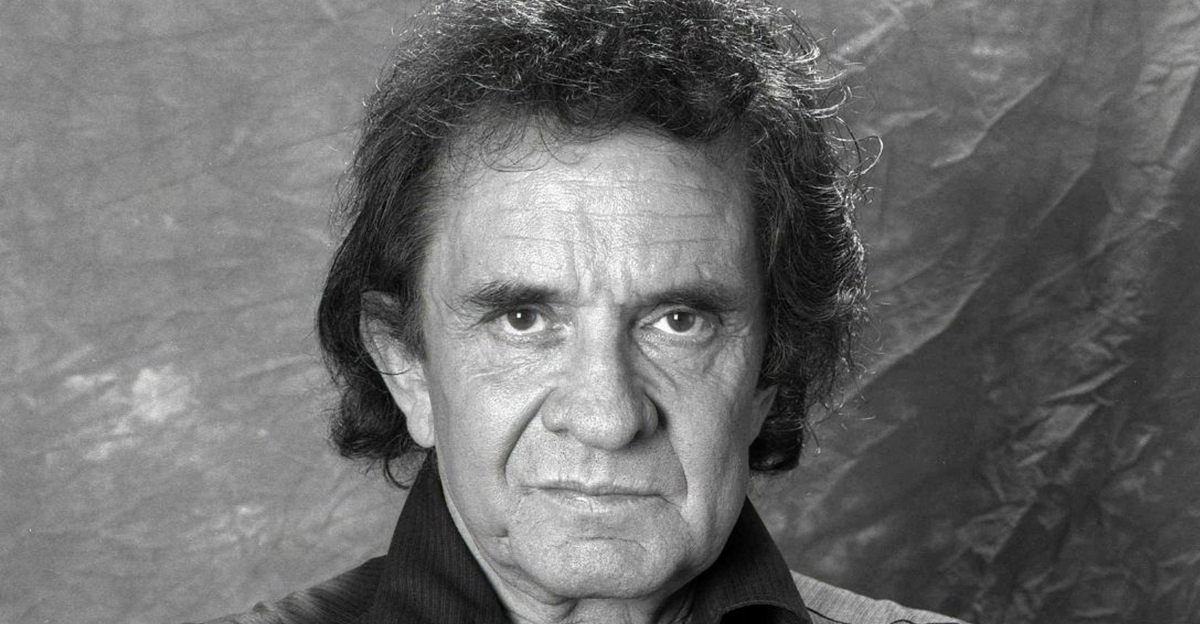 Photo of Johnny Cash
