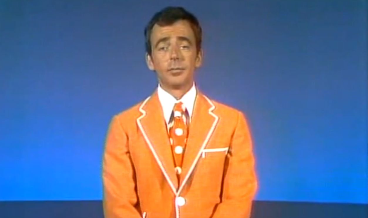 Screenshot from The Ken Berry ‘Wow’ Show (1972)