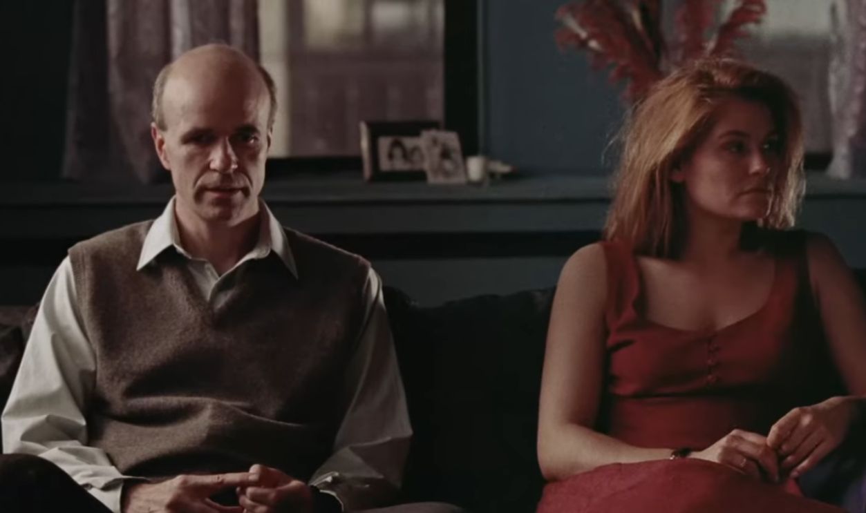 Screenshot from What Happened Was… (1994)