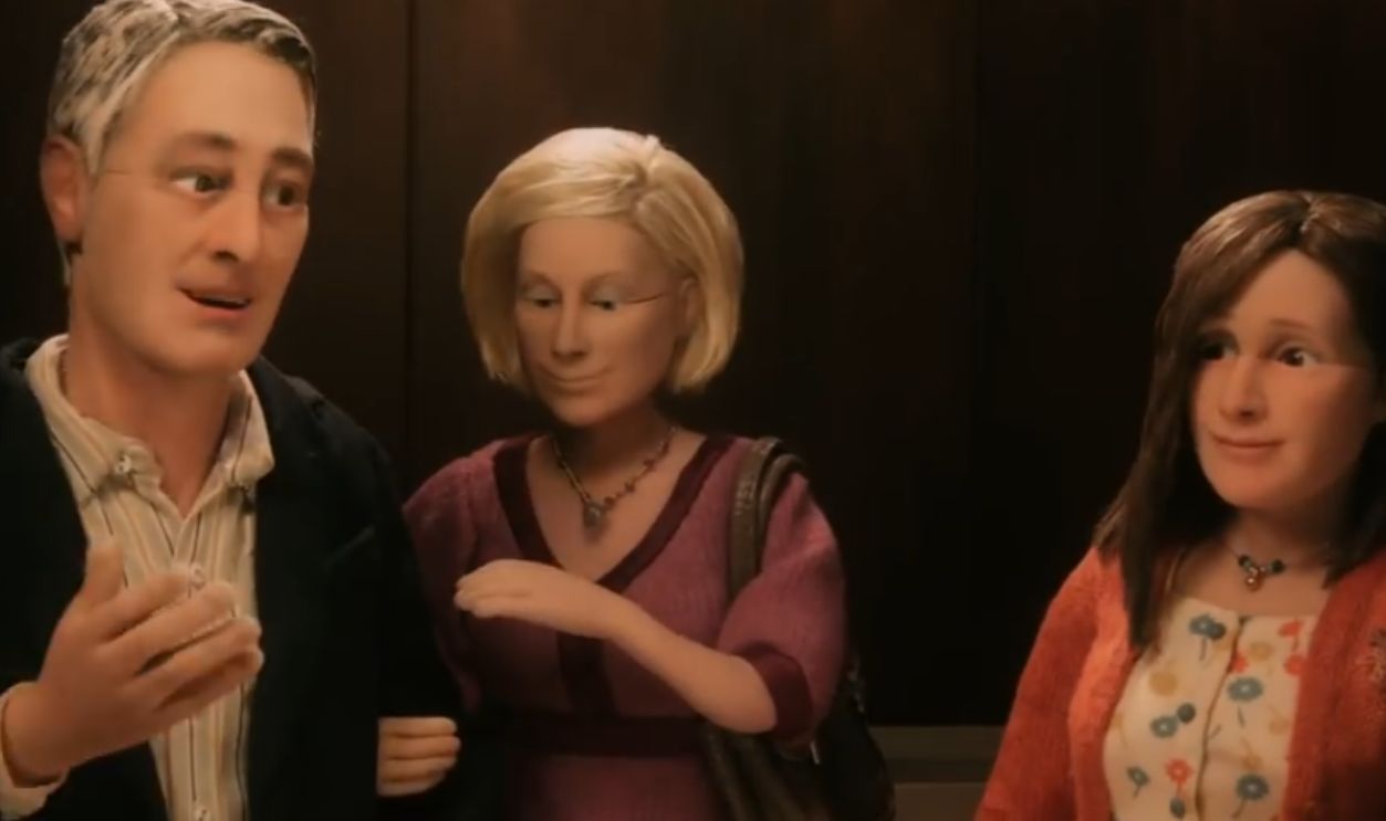 Screenshot from Anomalisa (2015)