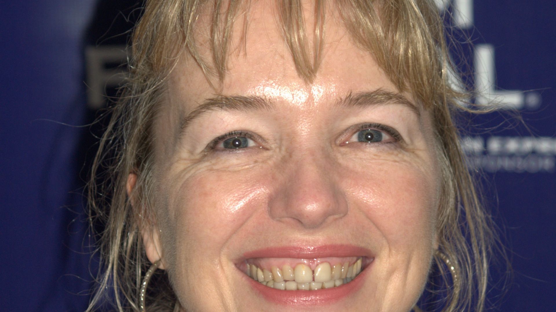 Karen Young at the premiere of Handsome Harry at the 2009 Tribeca Film Festival.