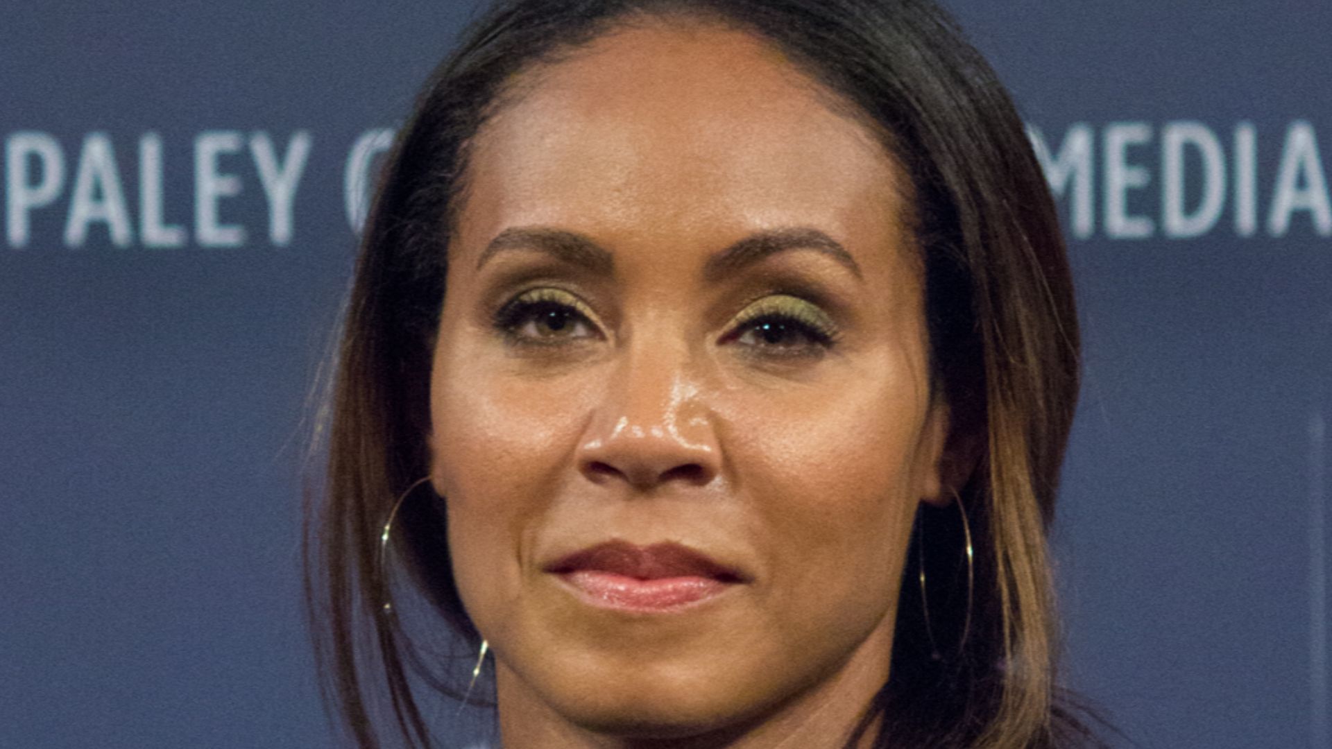 File:Jada Pinkett Smith at NY PaleyFest 2014 for Gotham.jpg