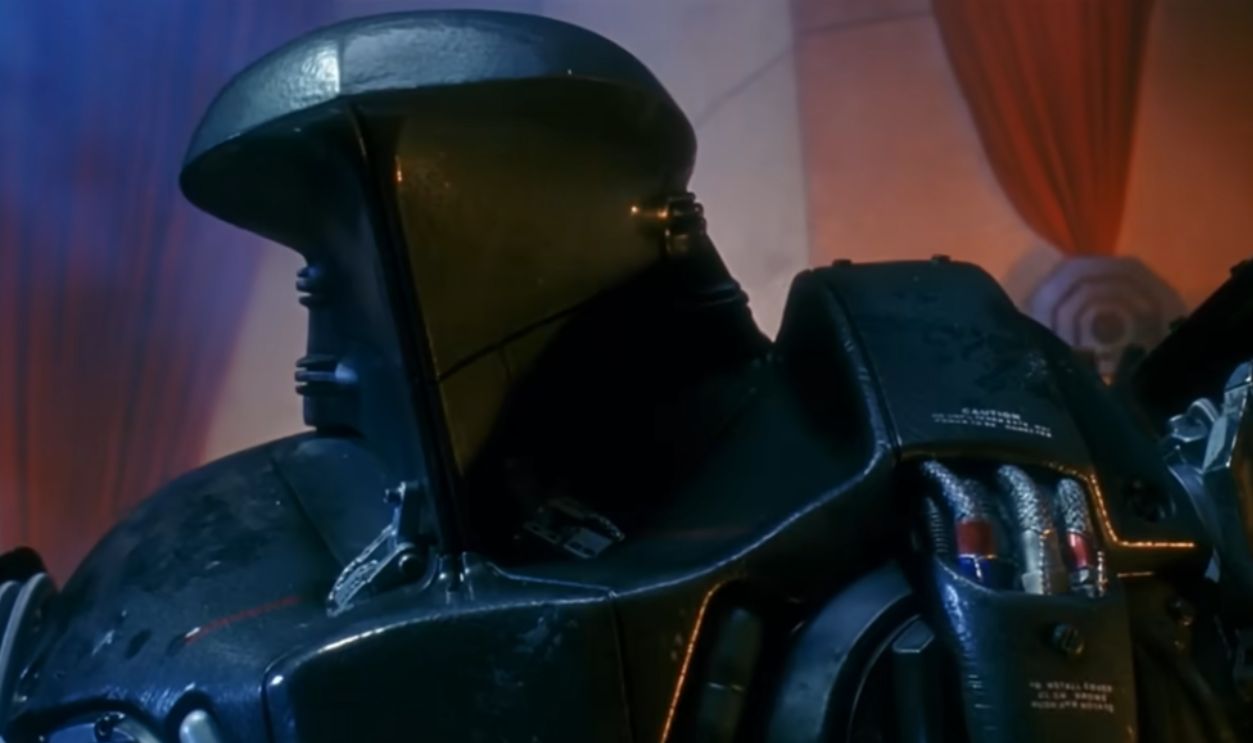 Screenshot from RoboCop 2 (1990)