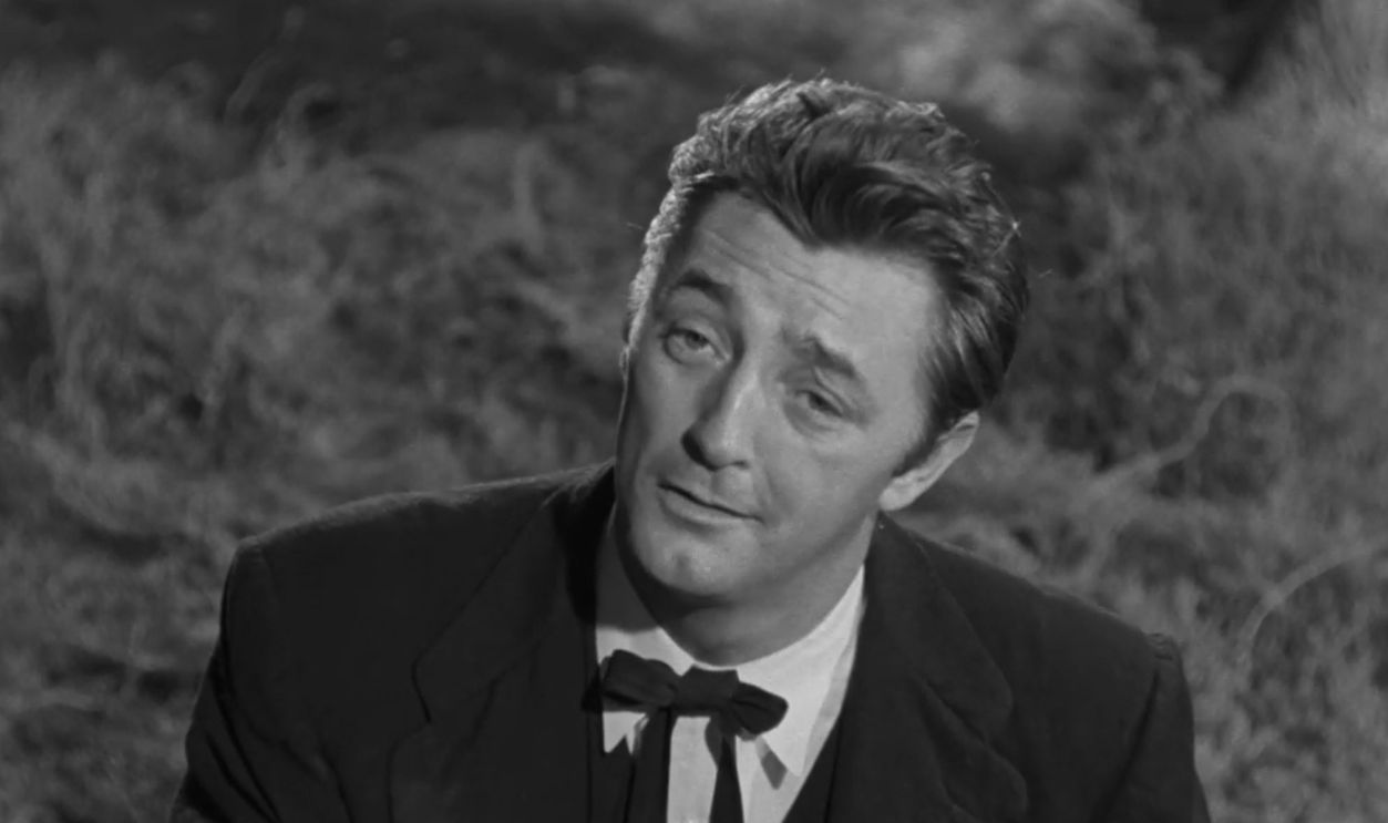 Screenshot from The Night of the Hunter (1955)