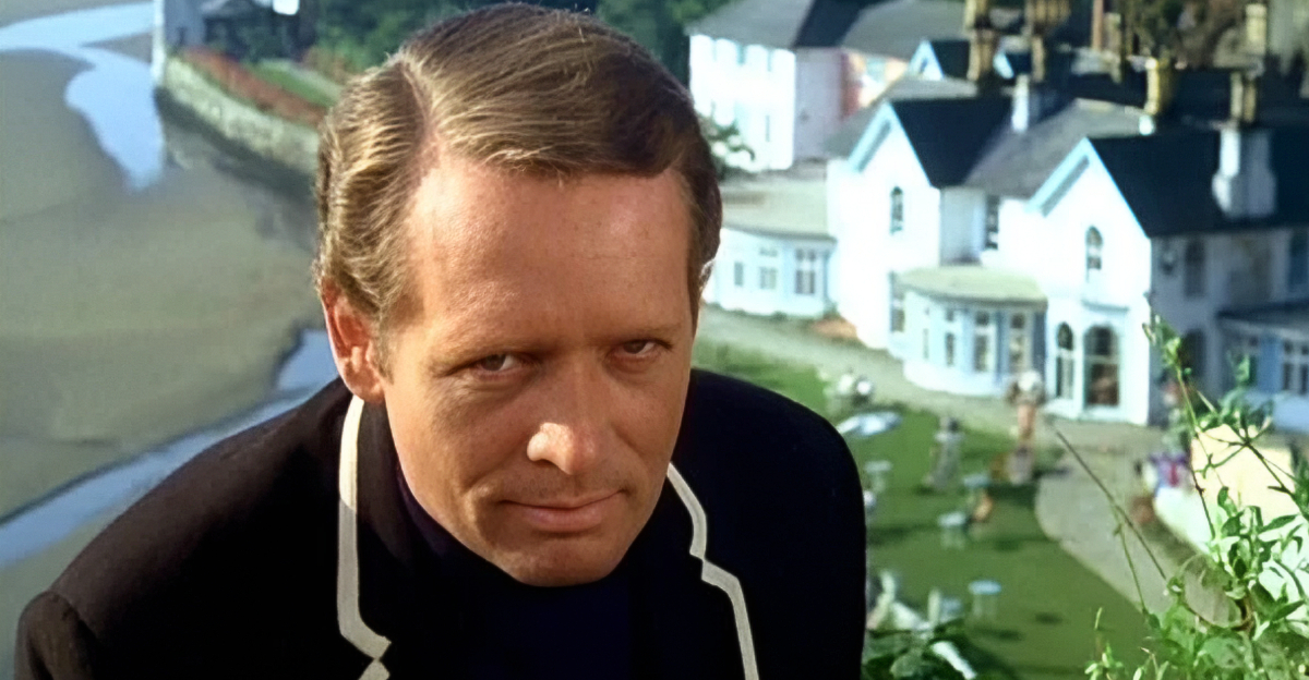 Patrick McGoohan, The Prisoner