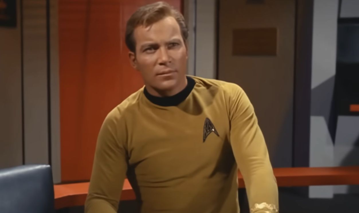 Screenshot from Star Trek: The Original Series (1966-1969) 