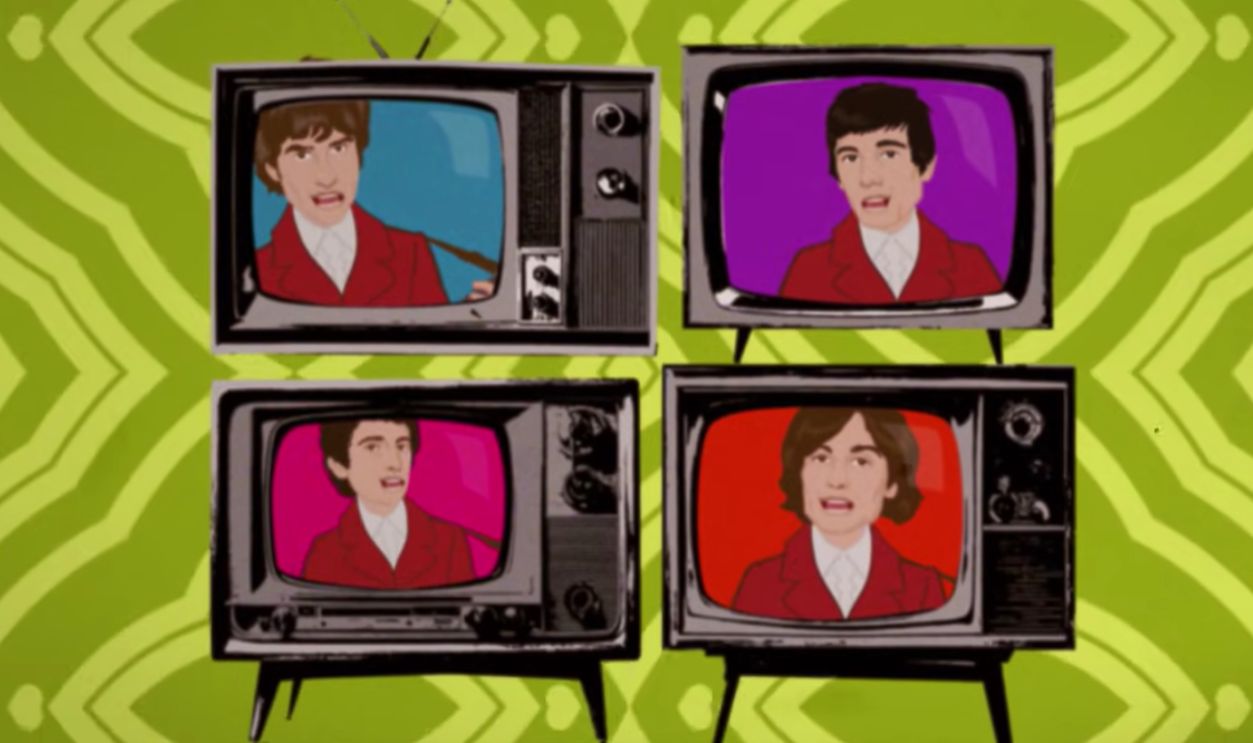  Screenshot from You Really Got Me (1964)