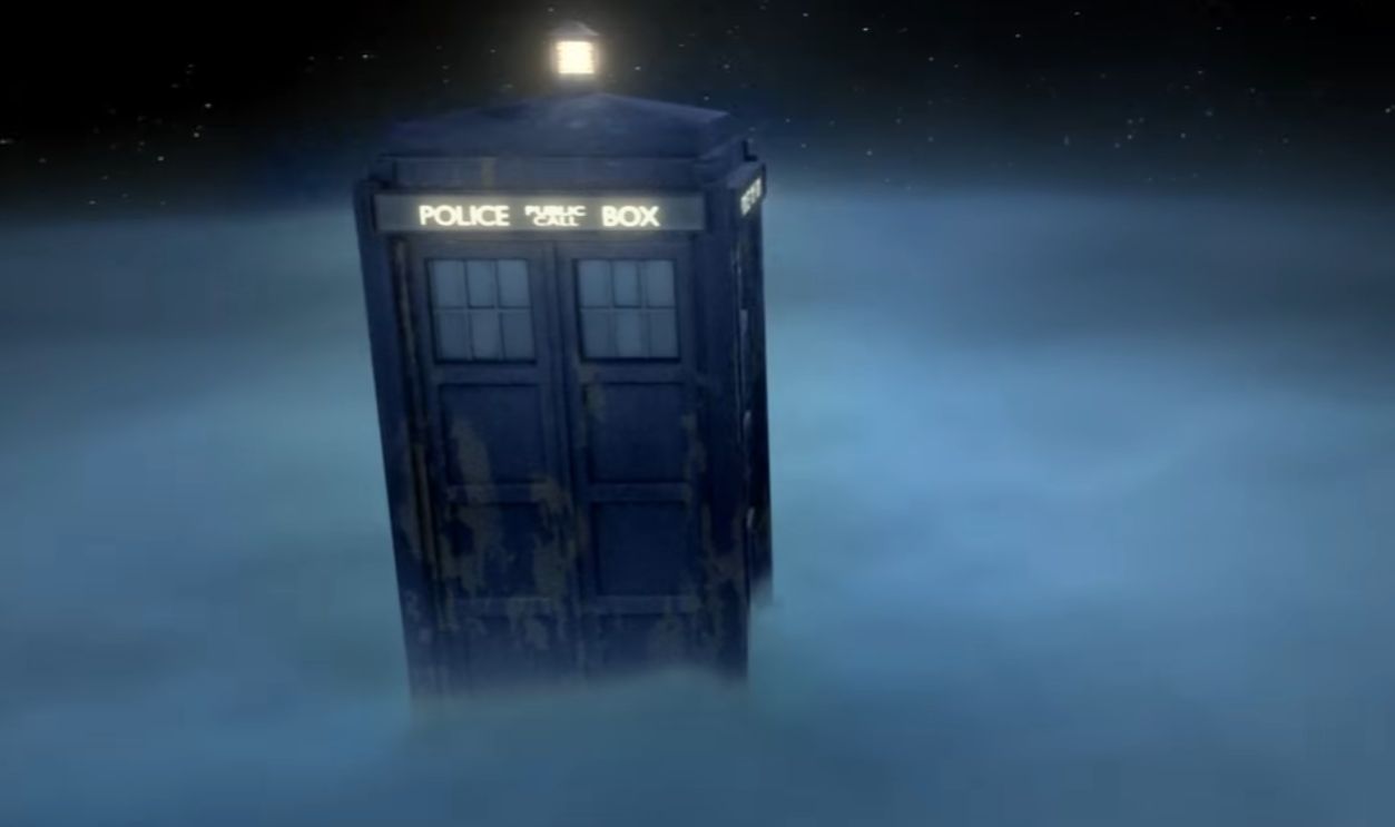 Screenshot from Doctor Who (2011-2013)