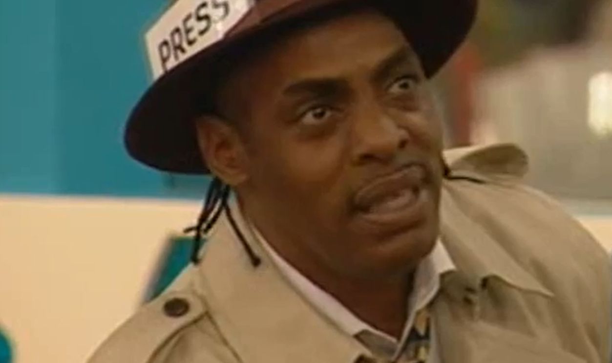 Screenshot from Celebrity Big Brother (2018–2022)