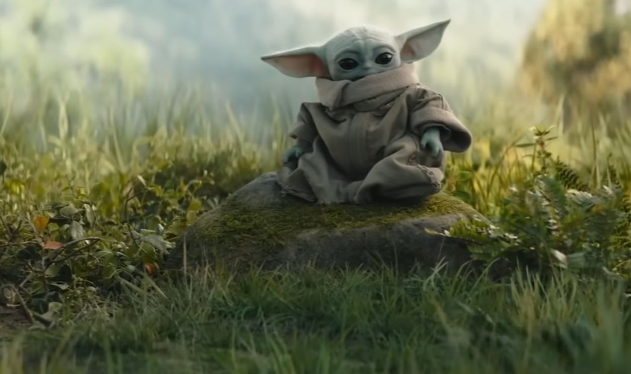 Screenshot from The Mandalorian (2019-2023)