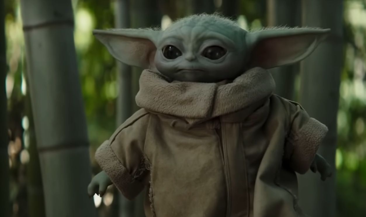 Screenshot from The Mandalorian (2019-2023)