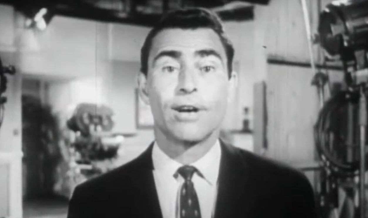 Screenshot from The Twilight Zone (1959) 