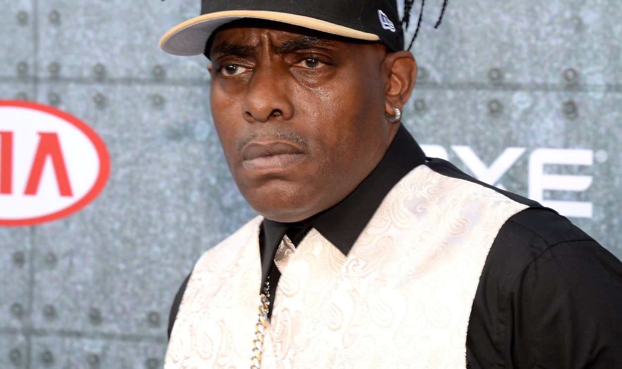 Rapper Coolio attends Spike TV's Guys Choice 2015 at Sony Pictures Studios on June 6, 2015 in Culver City, California.