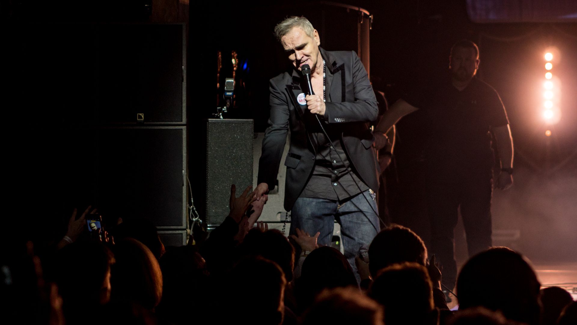 File:Morrissey - London Palladium - Saturday 10th March 2018 MozPall100318-5 (40763828241).jpg
