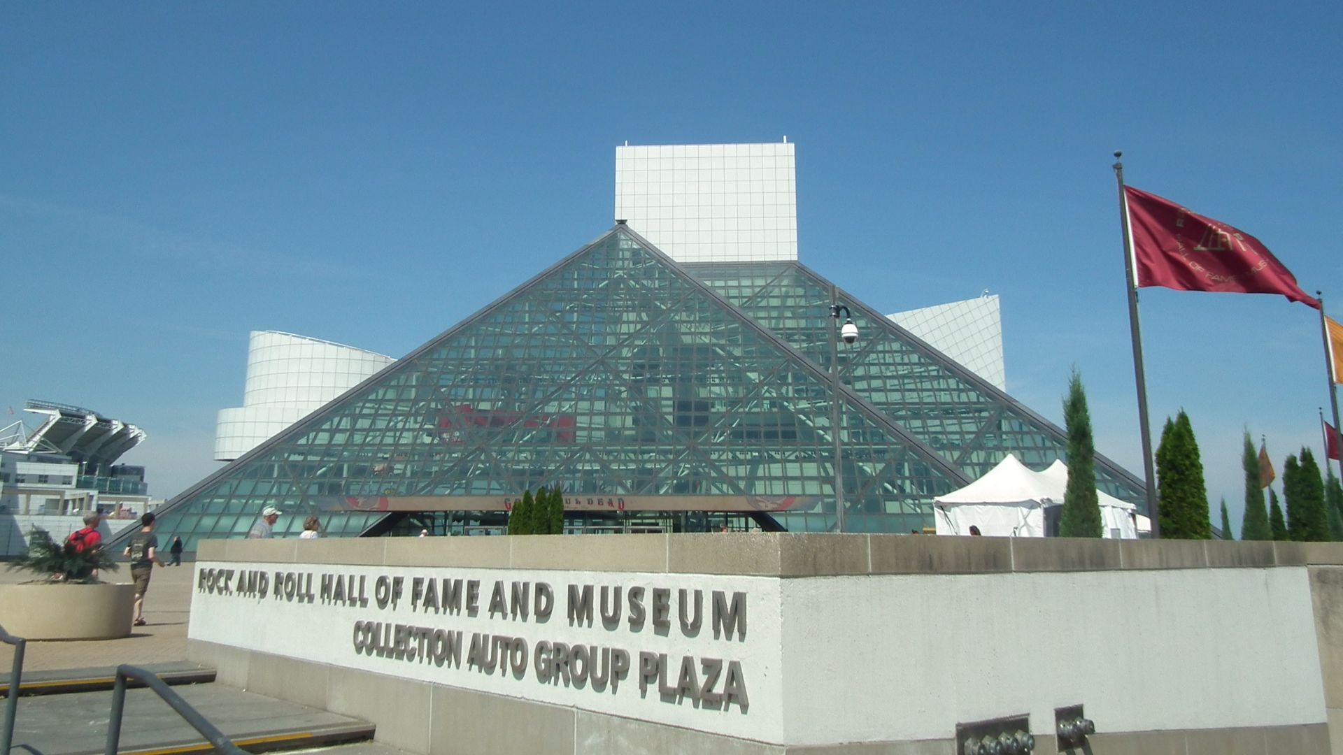 Rock and Roll Hall of Fame