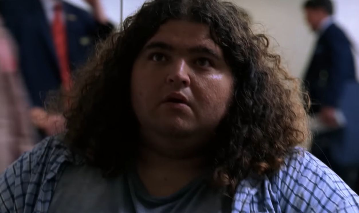 Screenshot from Lost (2004-2010) 