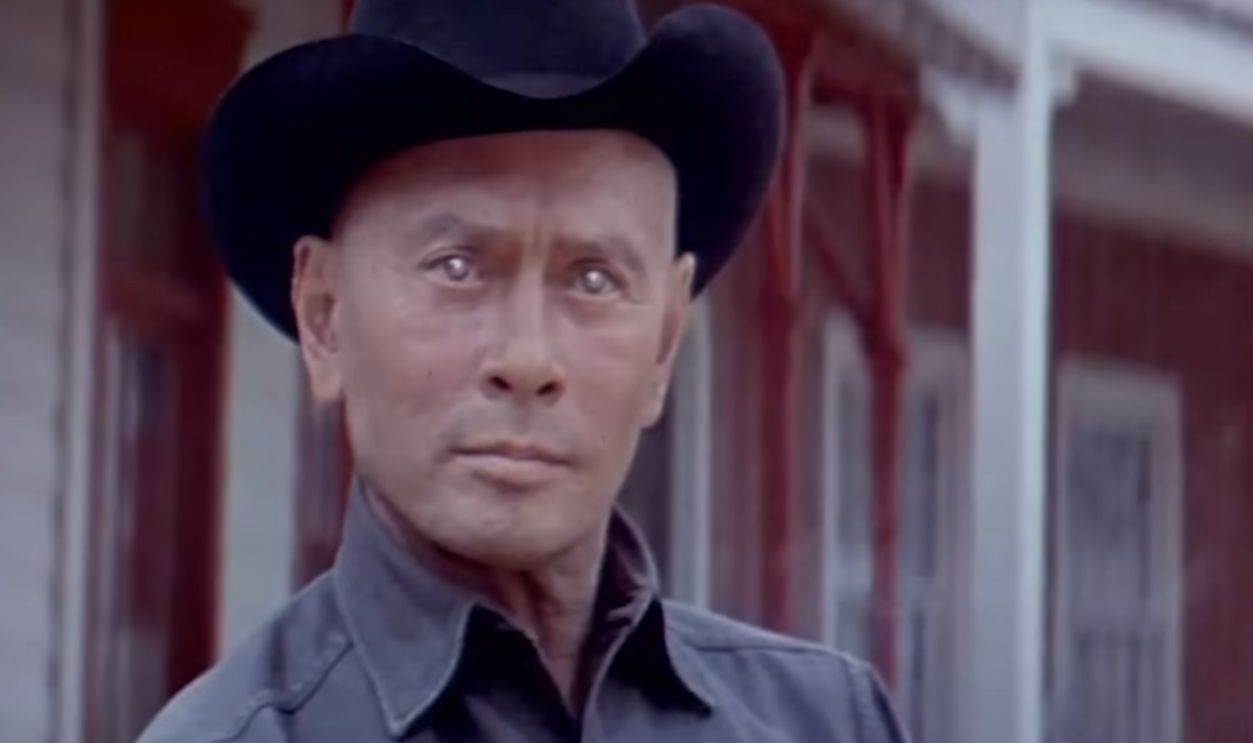 Screenshot from Westworld (1973) 