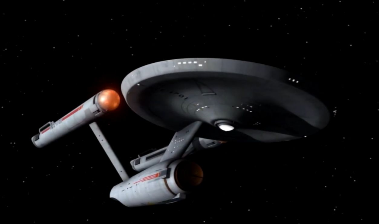 Screenshot from Star Trek: The Original Series (1966-1969) 