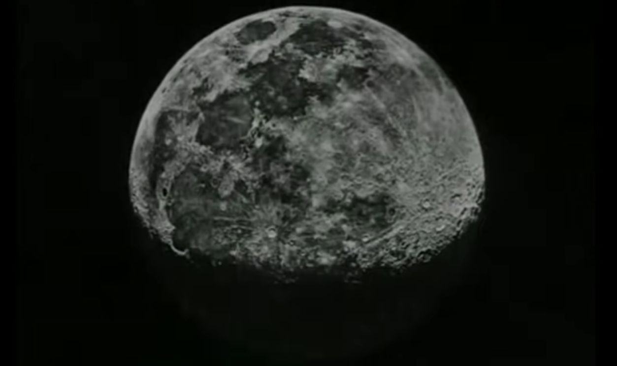 Screenshot from The Outer Limits (1963) 