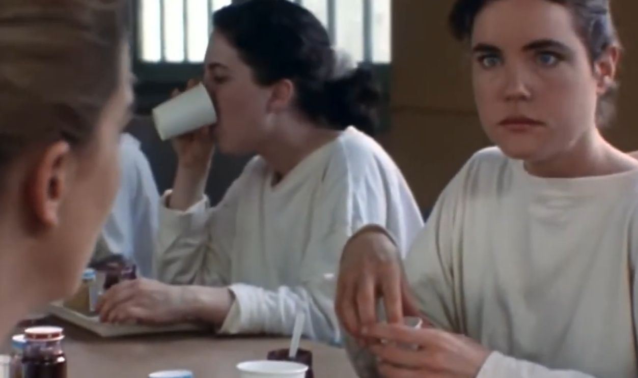 Screenshot from The Handmaid’s Tale (1990) 