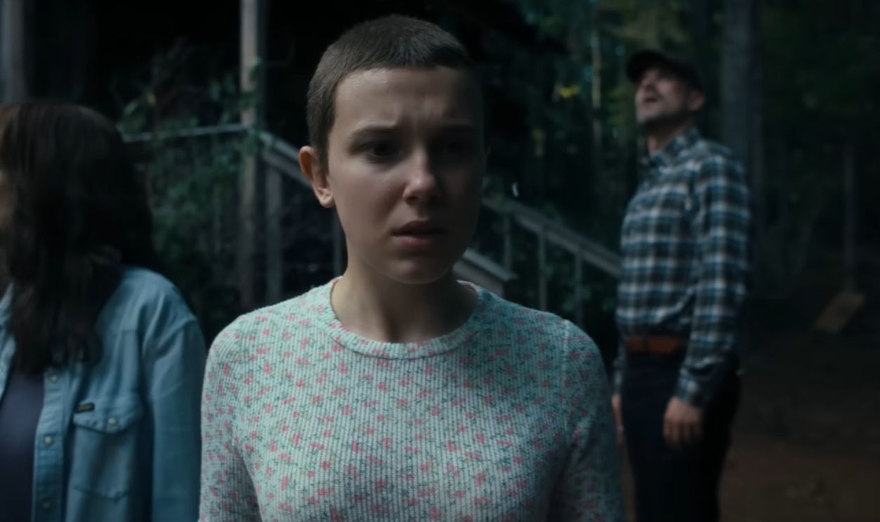 Screenshot from Stranger Things (2016-2025) 