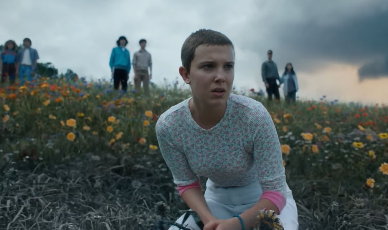 Screenshot from Stranger Things (2016-2025) 